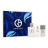 Giorgio Armani Acqua di Giò Pour Homme Zestaw Edt 100 ml + Edt 15 ml + Deostick 75 ml