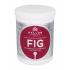 Kallos Cosmetics Fig Maska do włosów dla kobiet 1000 ml