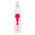 Kallos Cosmetics KJMN Flat Iron Spray Stylizacja włosów na gorąco dla kobiet 200 ml