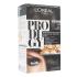 L'Oréal Paris Prodigy Farba do włosów dla kobiet 1 szt Odcień 3.0 Kohl Uszkodzone pudełko