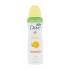 Dove Go Fresh Grapefruit & Lemongrass 48h Antyperspirant dla kobiet 125 ml