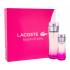 Lacoste Touch Of Pink Zestaw dla kobiet Edt 90 ml + Edt 30 ml