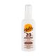 Malibu Lotion Spray SPF20 Preparat do opalania ciała 100 ml