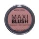Rimmel London Maxi Blush Róż dla kobiet 9 g Odcień 006 Exposed