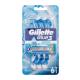 Gillette Blue3 Cool Maszynka do golenia dla mężczyzn Zestaw