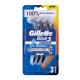 Gillette Blue3 Comfort Maszynka do golenia dla mężczyzn Zestaw