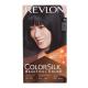 Revlon Colorsilk Beautiful Color Farba do włosów dla kobiet Odcień 12 Natural Blue Black Zestaw