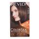 Revlon Colorsilk Beautiful Color Farba do włosów dla kobiet Odcień 40 Medium Ash Brown Zestaw