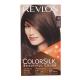 Revlon Colorsilk Beautiful Color Farba do włosów dla kobiet Odcień 41 Medium Brown Zestaw