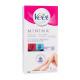 Veet Minima Easy-Gel™ Wax Strips Legs & Body Akcesoria do depilacji dla kobiet 12 szt