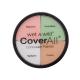 Wet n Wild CoverAll Concealer Palette Korektor dla kobiet 6,5 g