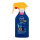 Nivea Sun Kids Protect & Care Sun Spray 5 in 1 SPF30 Preparat do opalania ciała dla dzieci 270 ml