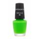 Dermacol Neon Lakier do paznokci dla kobiet 5 ml Odcień 39 Neon Verde