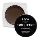 NYX Professional Makeup Tame & Frame Tinted Brow Pomade Żel i pomada do brwi dla kobiet 5 g Odcień 04 Espresso