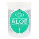 Kallos Cosmetics Aloe Vera Maska do włosów dla kobiet 1000 ml