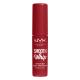 NYX Professional Makeup Smooth Whip Matte Lip Cream Pomadka dla kobiet 4 ml Odcień 14 Velvet Robe