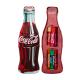 Lip Smacker Coca-Cola Vintage Bottle Zestaw Balsam do ust 6 x 4 g + Puszka