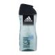 Adidas Dynamic Pulse Shower Gel 3-In-1 Żel pod prysznic dla mężczyzn 250 ml