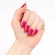 Essence Gel Nail Colour Lakier do paznokci dla kobiet 8 ml Odcień 15 Pink Happy Thoughts