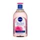 Nivea Rose Touch Micellar Water With Organic Rose Water Płyn micelarny dla kobiet 400 ml