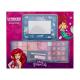 Lip Smacker Disney Princess Ariel Beauty Palette Zestaw kosmetyków dla dzieci 1 szt