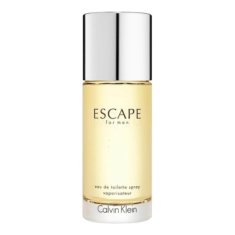 calvin klein escape eau de parfum 100ml