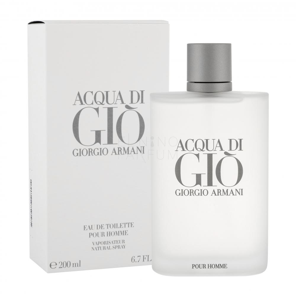 armani acqua di giò pour homme