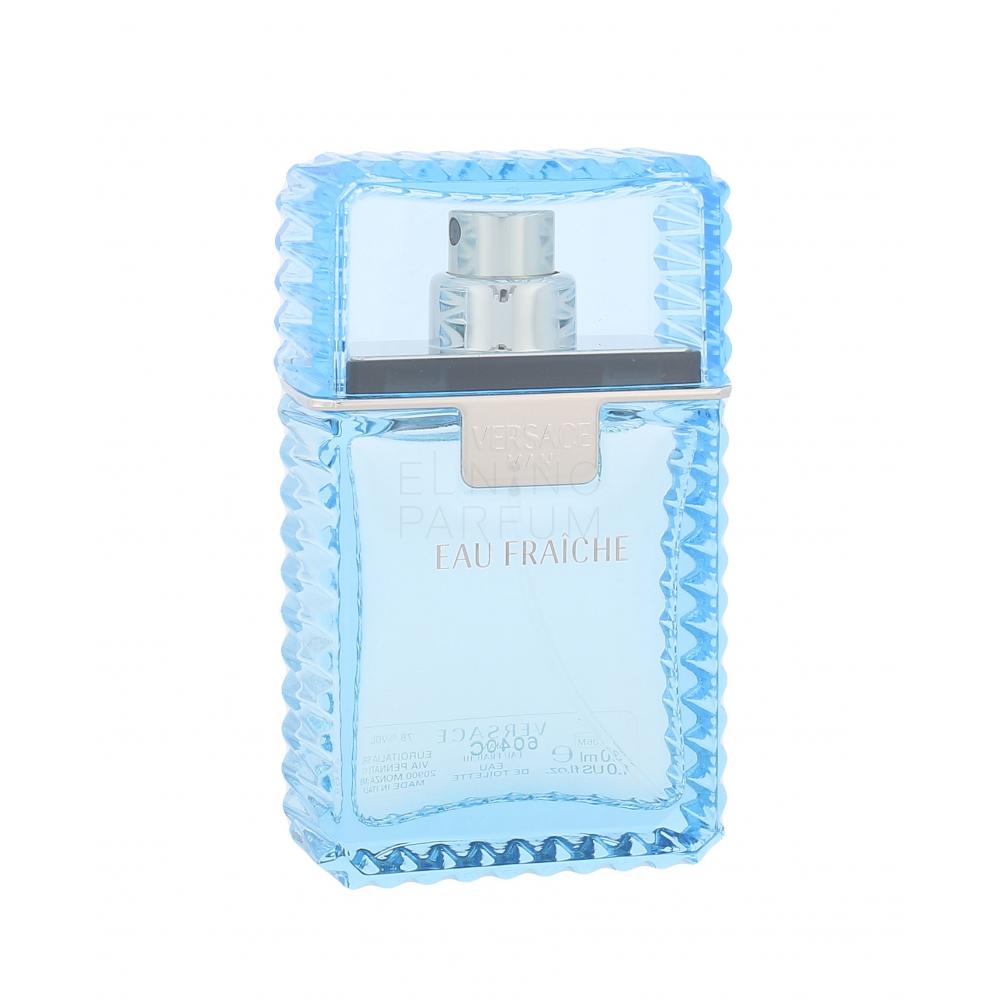 Versace Man Eau Fraiche Woda toaletowa dla mężczyzn 30 ml ELNINO PARFUM