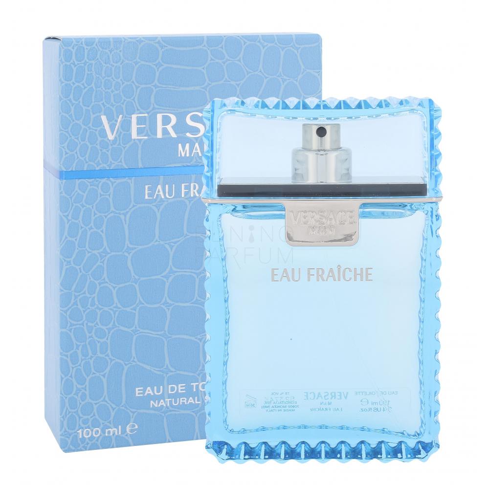 Versace Man Eau Fraiche Woda toaletowa dla mężczyzn 100 ml ELNINO PARFUM