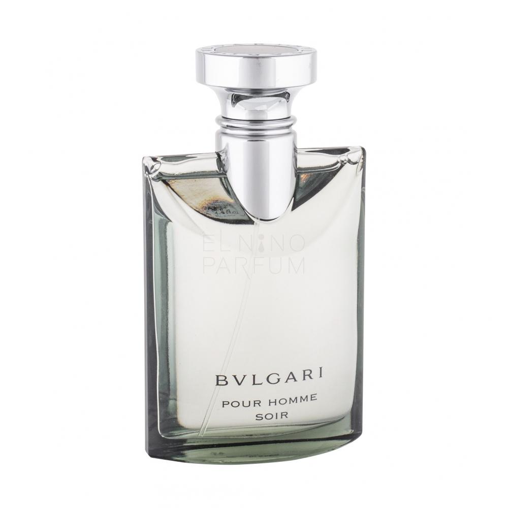 bvlgari parfum pour homme soir