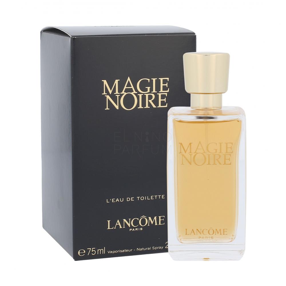 Lancôme Magie Noire Woda toaletowa dla kobiet 75 ml | ELNINO PARFUM