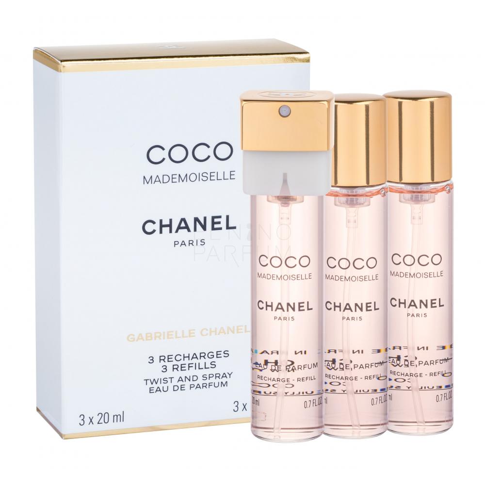 coco mademoiselle 3x20