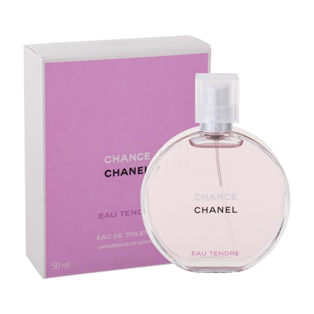 Chanel Chance Eau Tendre Woda toaletowa dla kobiet 50 ml | ELNINO PARFUM