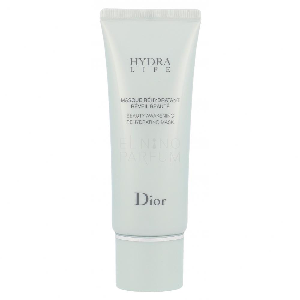 Christian Dior Hydra Life Rehydrating Mask Maseczka do twarzy dla kobiet 75 ml ELNINO PARFUM