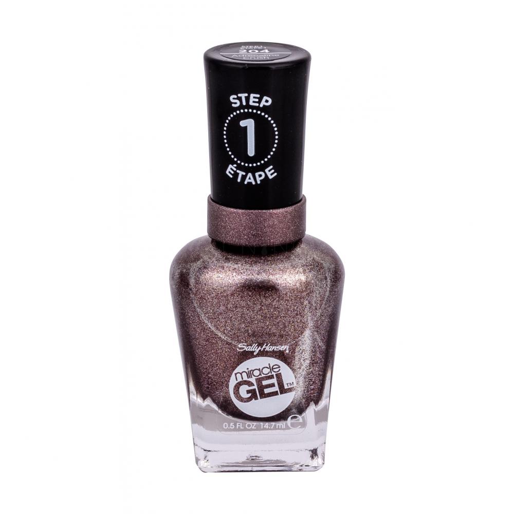Sally Hansen Miracle Gel Lakier do paznokci dla kobiet 14,7 ml Odcień