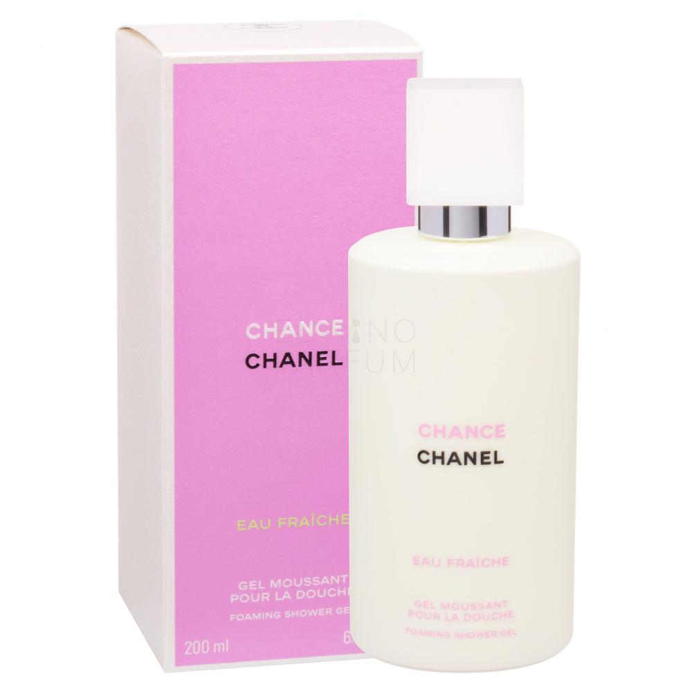 Chanel Chance Eau Fraîche Żel pod prysznic dla kobiet 200 ml ELNINO