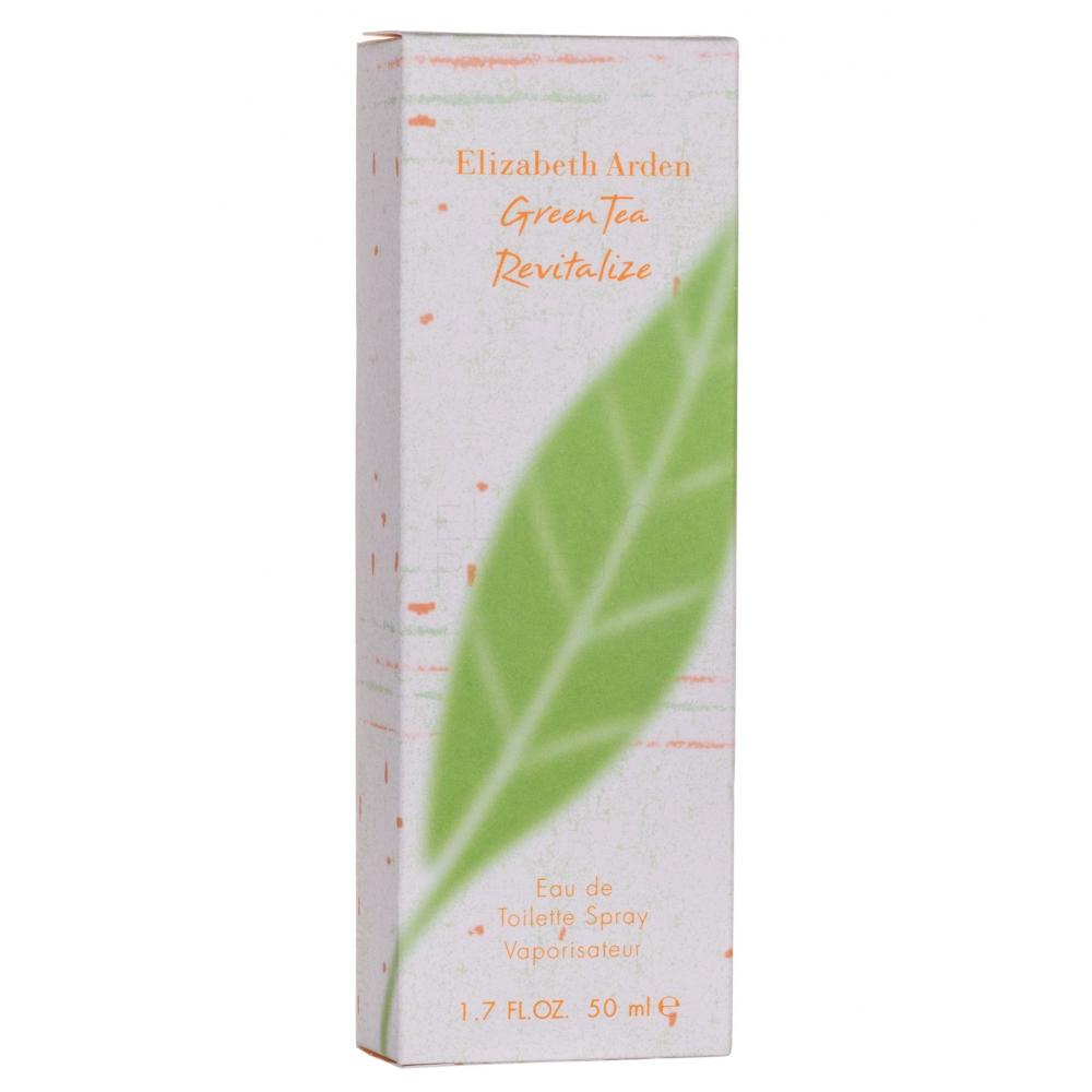 Elizabeth Arden Green Tea Revitalize Woda toaletowa dla kobiet 50 ml