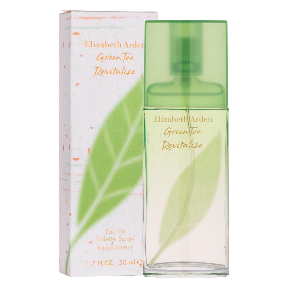 Elizabeth Arden Green Tea Revitalize Woda toaletowa dla kobiet 50 ml