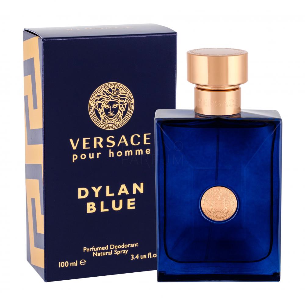 Versace Pour Homme Dylan Blue Dezodorant dla mężczyzn 100 ml ELNINO
