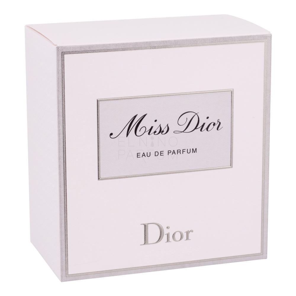 christian dior miss dior 2012