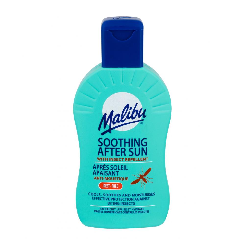 Malibu After Sun Insect Repellent Preparaty po opalaniu 200 ml ELNINO