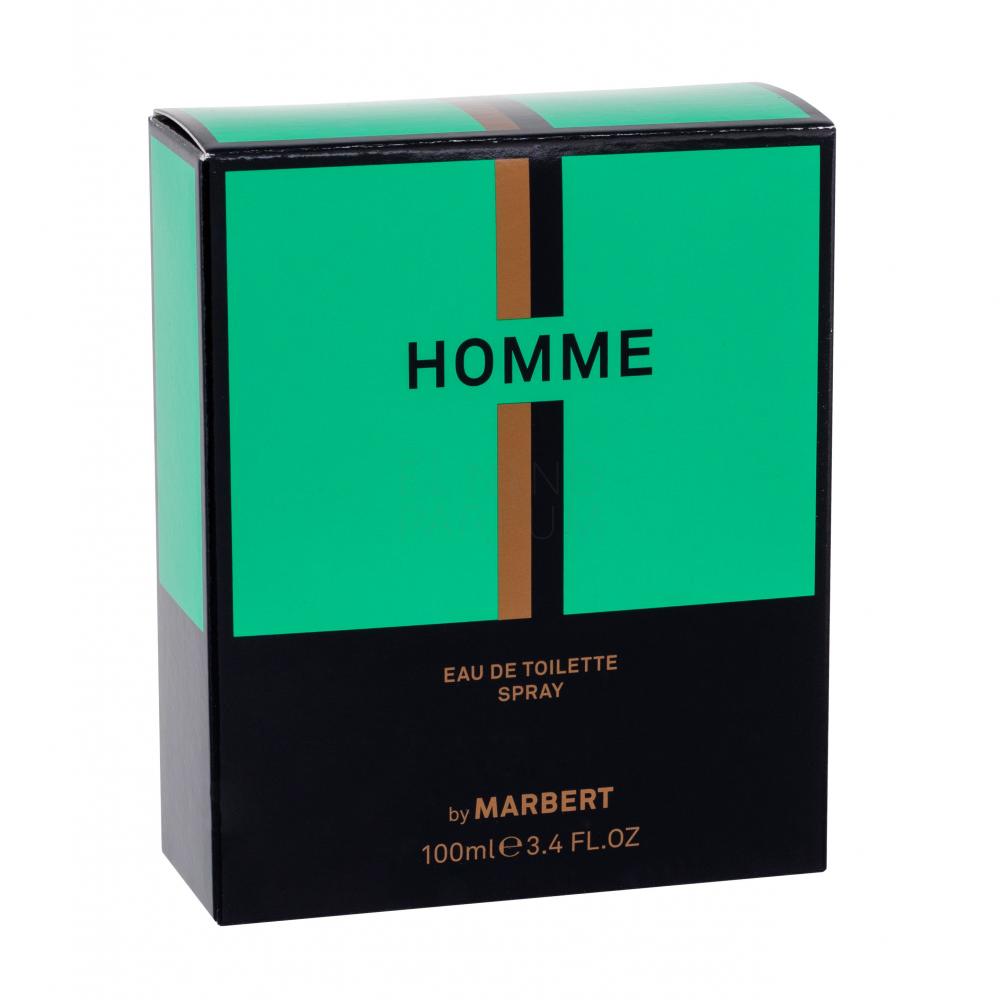 Marbert Homme Woda toaletowa dla mężczyzn 100 ml ELNINO PARFUM