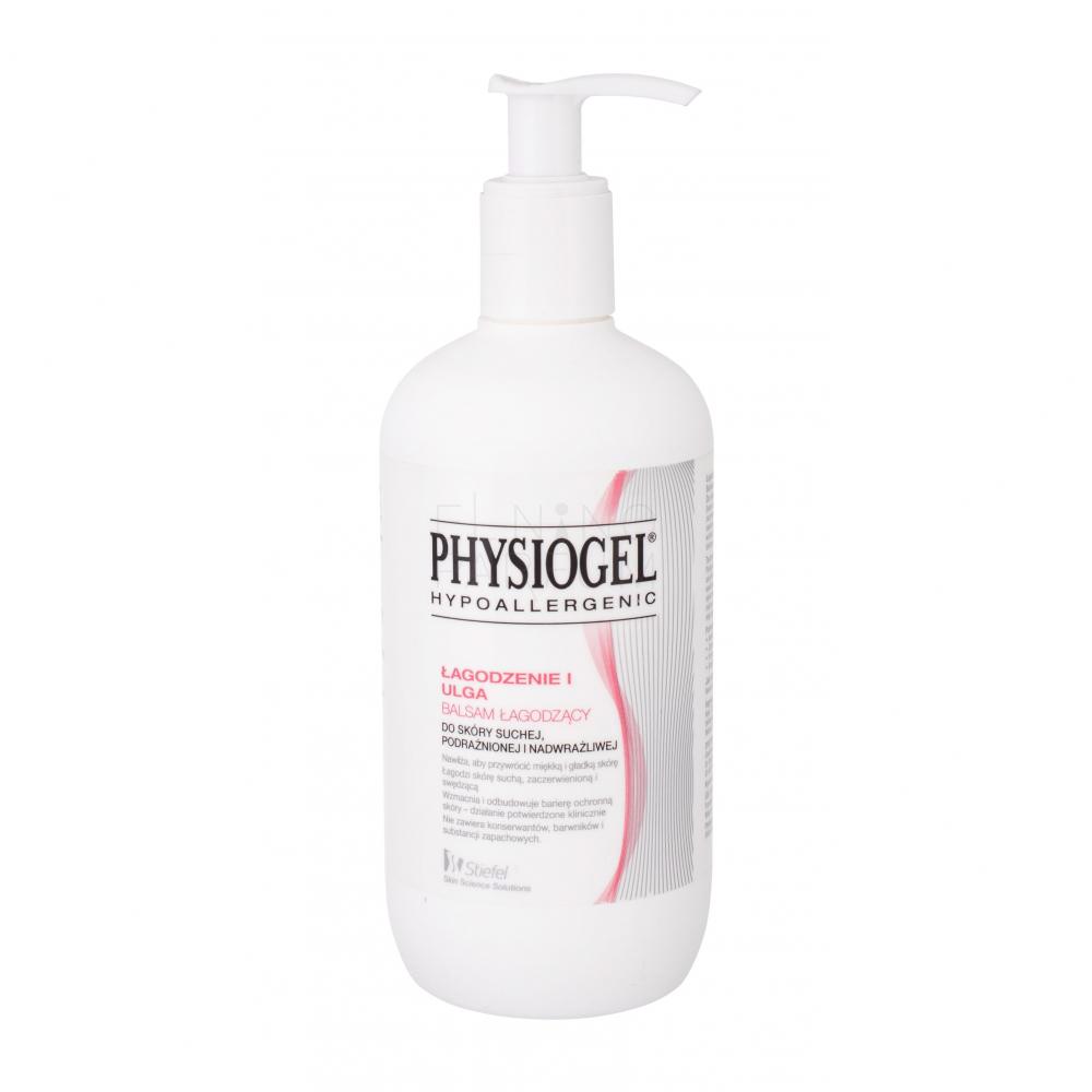 PHYSIOGEL Hypoallergenic Calming Relief A.I. Body Lotion Balsam do ciała dla kobiet 400 ml