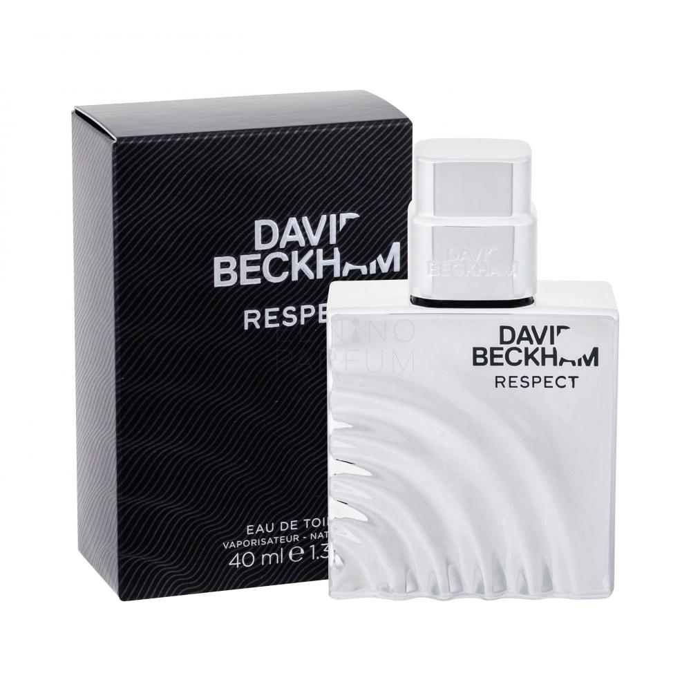 David Beckham Respect Woda toaletowa dla mężczyzn 40 ml ELNINO PARFUM