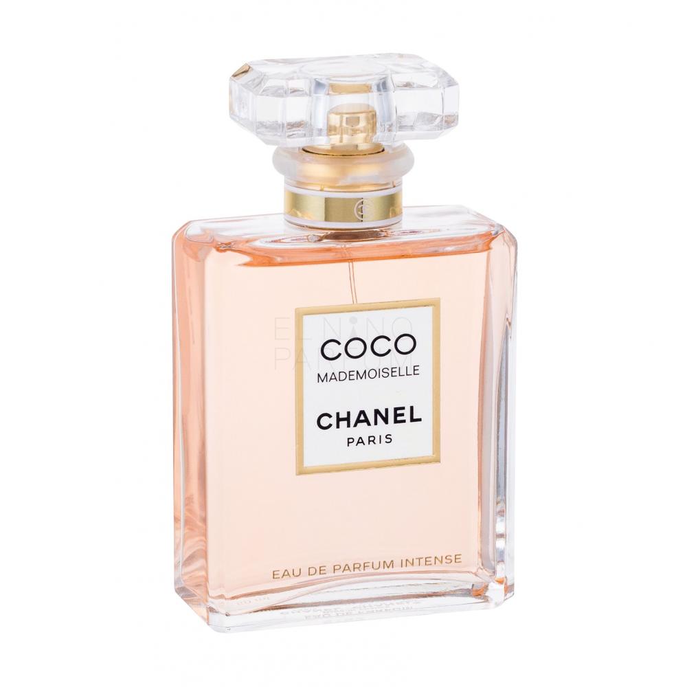 Porównywarka cen perfum: Chanel Coco Mademoiselle Intense