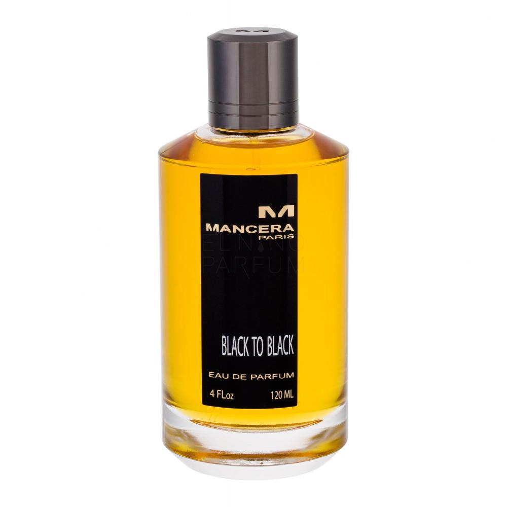 MANCERA Black to Black Woda perfumowana 120 ml ELNINO PARFUM