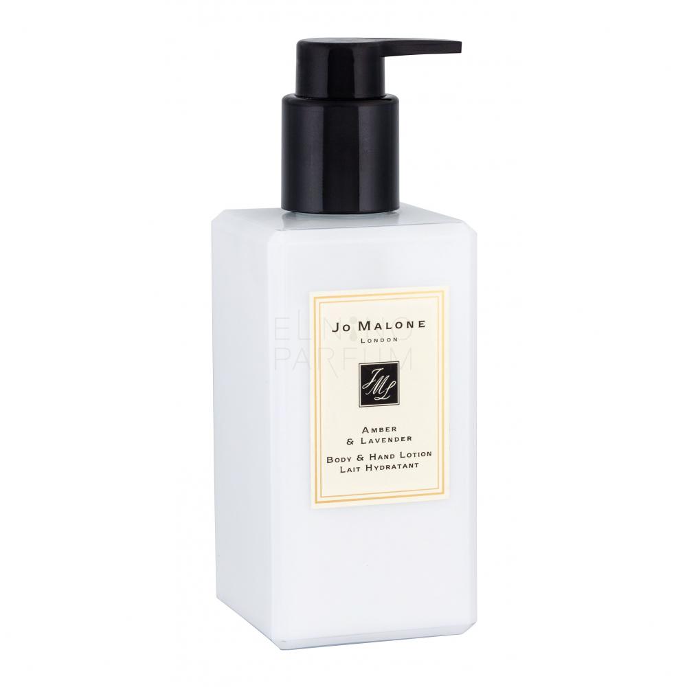 Jo Malone Amber & Lavender Mleczko do ciała dla mężczyzn 250 ml ELNINO PARFUM