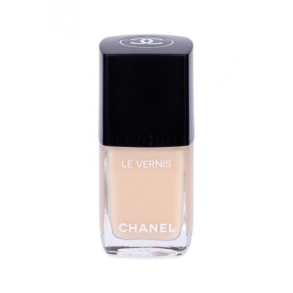 Chanel Le Vernis Lakier do paznokci dla kobiet 13 ml Odcień 548 Blanc White