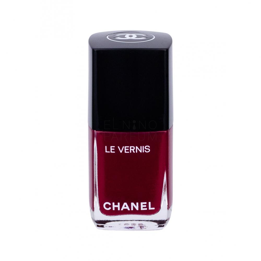 Chanel 572 - Emblématique  Nail polish, Ballerina nails, Nail colors
