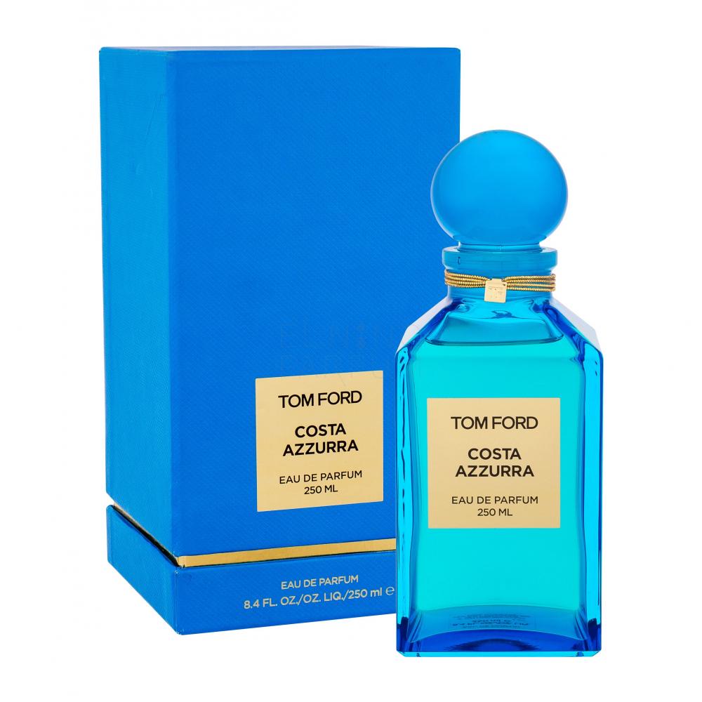 Tom ford azzurra